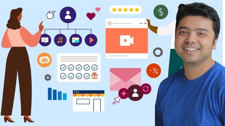 Khóa học Shopify Dropshipping 2026: Bắt đầu bán hàng online ngay hôm nay