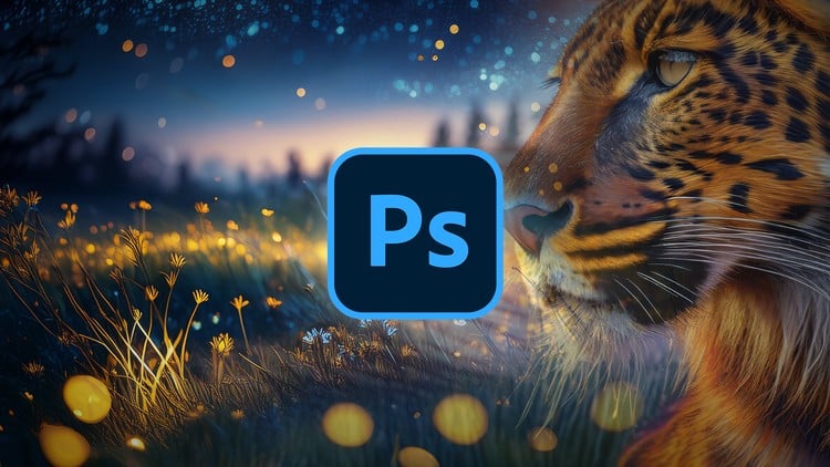 Khóa học làm chủ Adobe Photoshop CC từ cơ bản đến chuyên nghiệp + AI