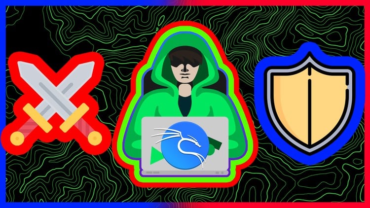Ethical Hacking: Khóa Học Red Team & Penetration Testing 60 Giờ Toàn Diện