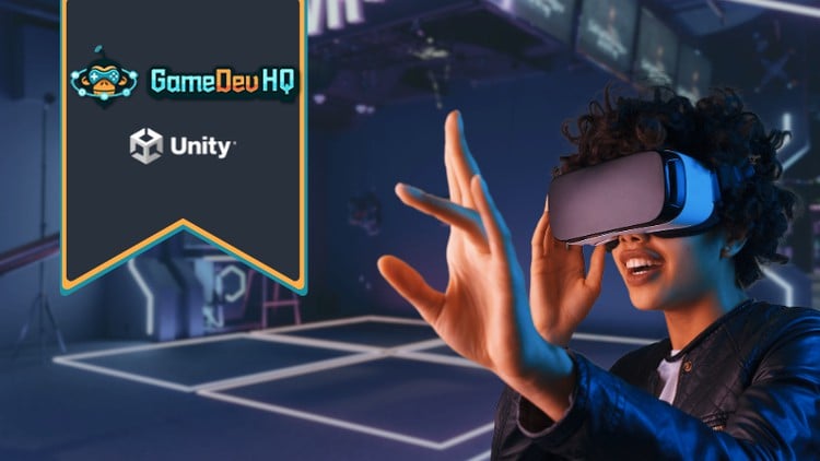 Hướng dẫn Toàn diện về VR với Unity: Phiên bản Không Cần Code ...