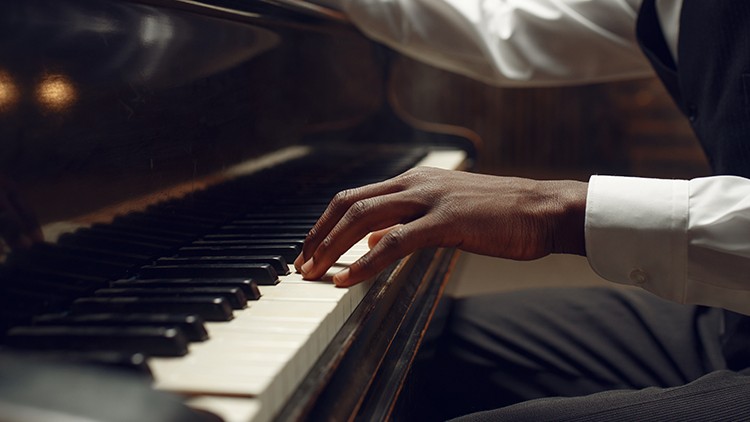 Khóa học chơi piano bằng tai tuyệt đỉnh | Bài học piano dễ dàng