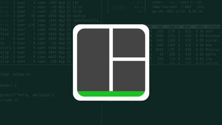Làm chủ Tmux | Tăng năng suất làm việc với Linux Terminal