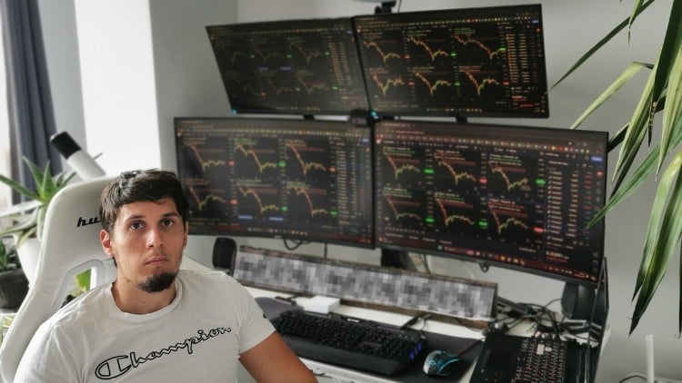 Khóa Học Giao Dịch Crypto Day Trading Toàn Diện (Từ Người Mới Bắt Đầu Đến Chuyên Nghiệp)