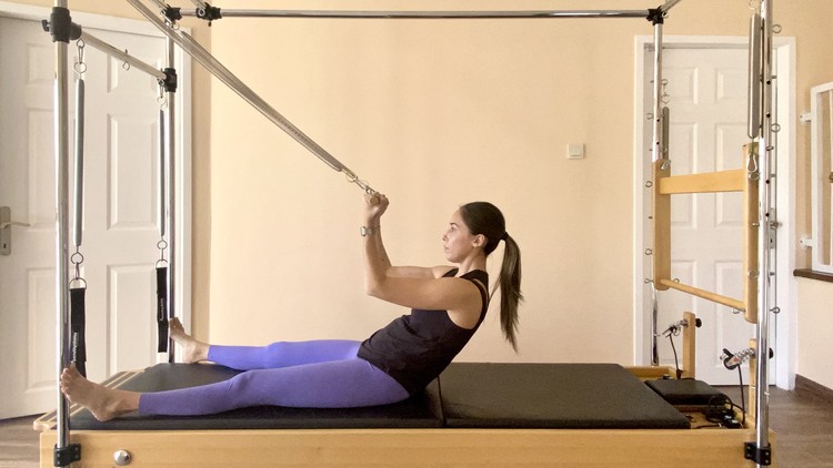 Khóa học Pilates Bàn Treo (Cadillac): Trình độ Cơ bản