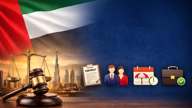 Luật Lao Động UAE Giải Thích Dễ Hiểu