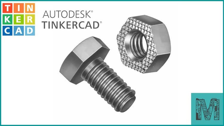 TinkerCAD cho Mô hình 3D và In ấn: Từ số 0 đến chuyên nghiệp chỉ trong vài giờ