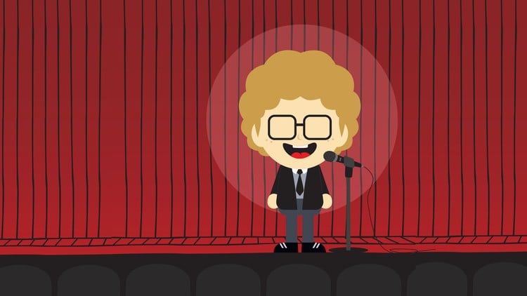 Hướng Dẫn Tối Thượng Viết Joke Cho Hài Độc Thoại