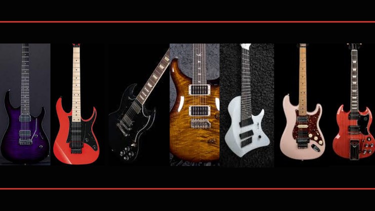 Kỹ Thuật Guitar Lead Đỉnh Cao