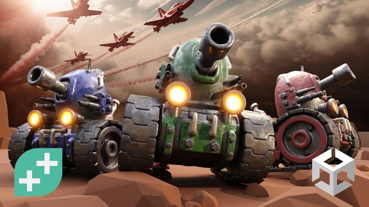 Tạo Game Online Với Hệ Thống Multiplayer Của Unity