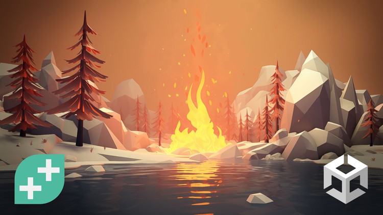 Unity Shader Graph: Tạo Shader Thủ Tục & Hiệu Ứng Động