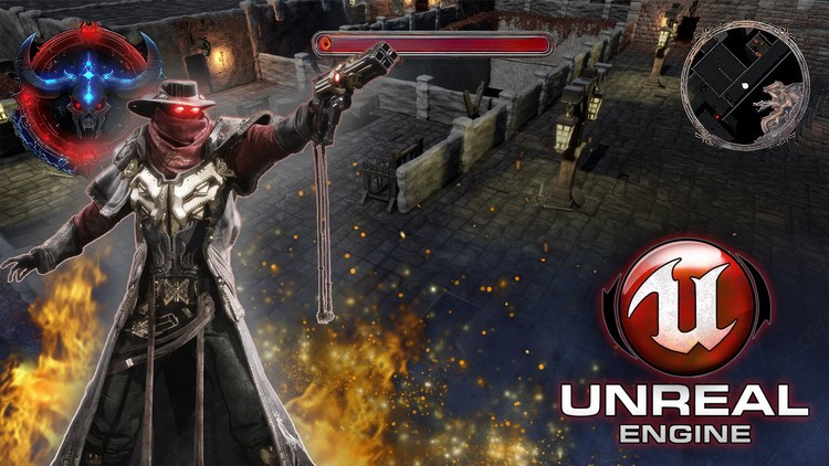 Xây dựng Game ARPG từ đầu với Unreal Engine 5