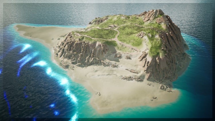 Unreal Engine 5 - Thiết kế môi trường chân thực cho người mới bắt đầu