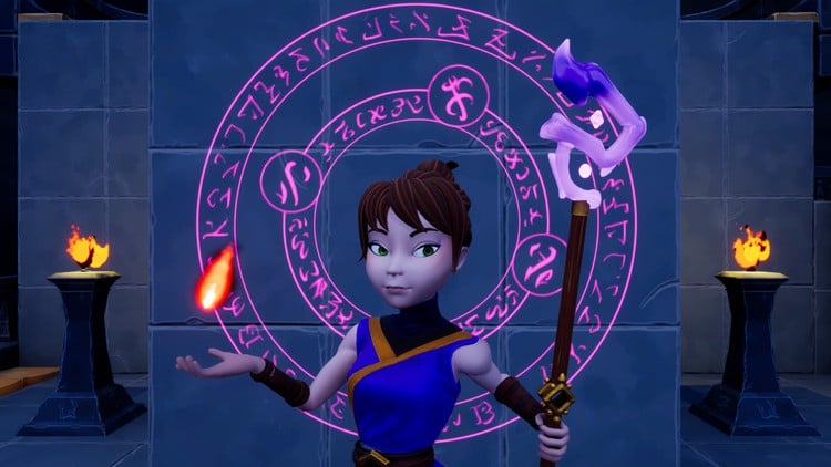 Unreal Engine 5 - Hệ thống Kỹ năng Gameplay - Top Down RPG