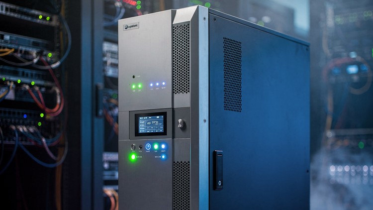 UPS Masterclass dành cho Cơ sở Hạ tầng Quan trọng & Quản lý Cơ sở
