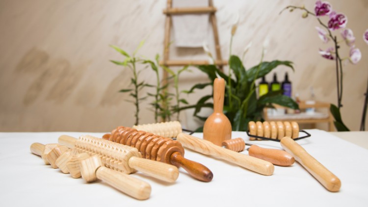 Liệu pháp gỗ 101 - Maderoterapia