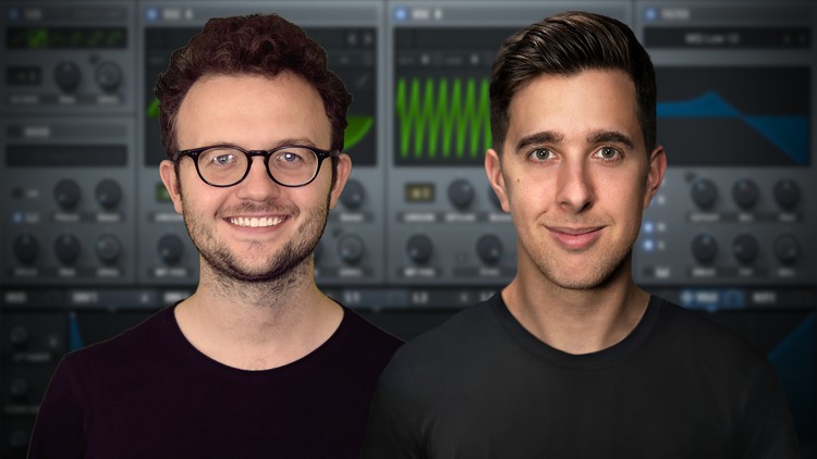 Xfer Serum Synthesizer - Thiết kế Âm thanh + Sản xuất Âm nhạc