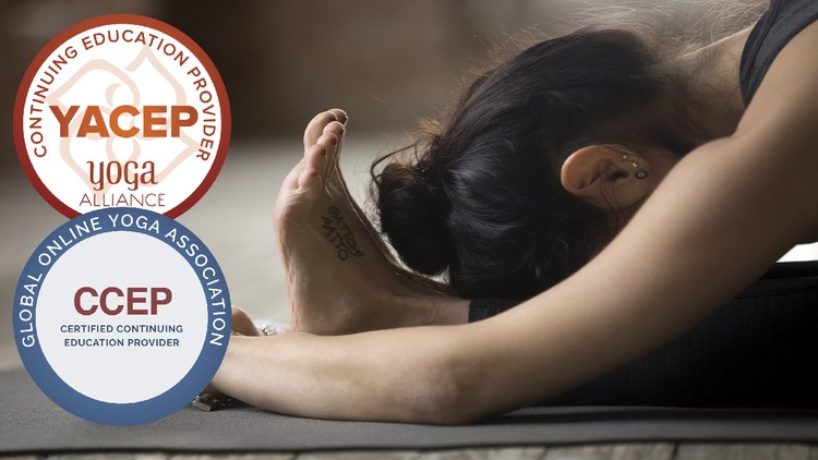 Đào tạo Giáo viên Yin Yoga | GOYA CYYT & Yoga Alliance YACEP