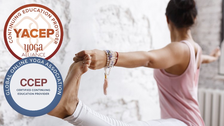 50 Lớp Yoga Cho Mọi Cơ Thể | GOYA CEC & YA YACEP