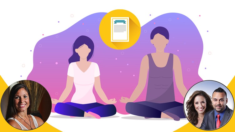 Chứng nhận Huấn luyện viên Yoga Đời sống - Đào tạo Giáo viên Yoga