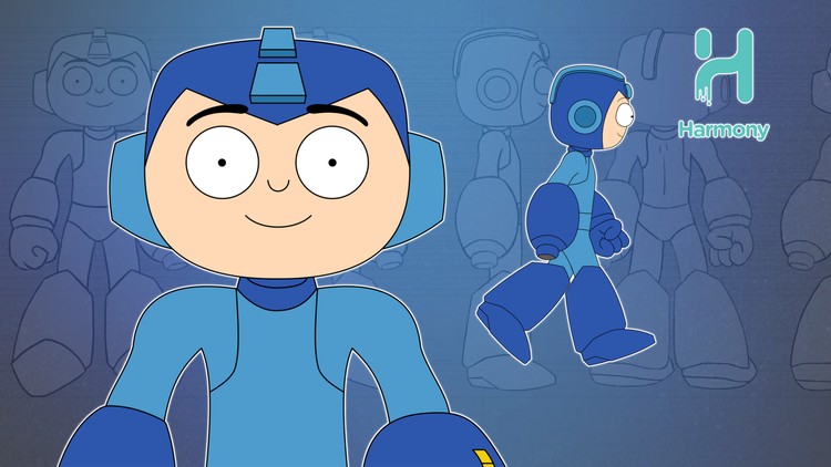 Làm phim hoạt hình 2D với Toon Boom Harmony: Từ cơ bản đến chuyên nghiệp