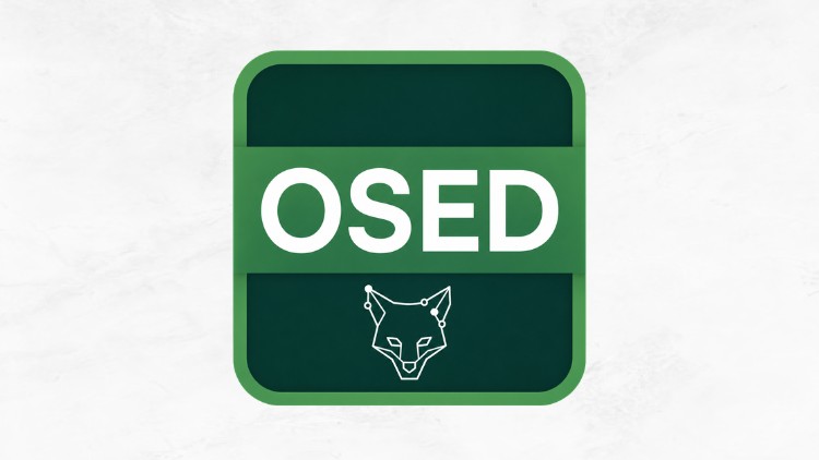Chuyên Viên Khai Thác Lỗ Hổng Offensive Security (OSED/OSCP) | Nhóm Đỏ